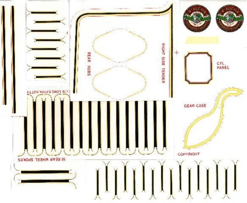 Allchin scale traction - allchin,