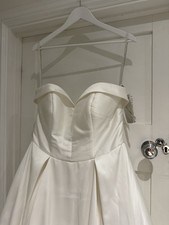 Stunning Wed2Be Wedding Dress