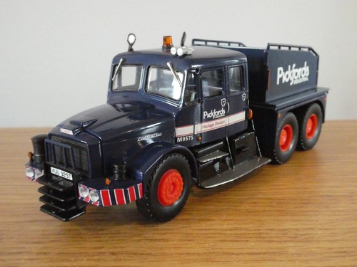 Corgi classics pickfords - corgi,