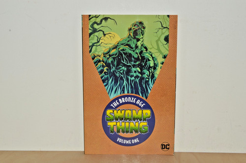 Comics swamp thing the - dc,