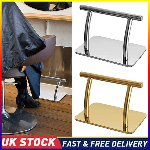 Stainless steel footrest - stainless,