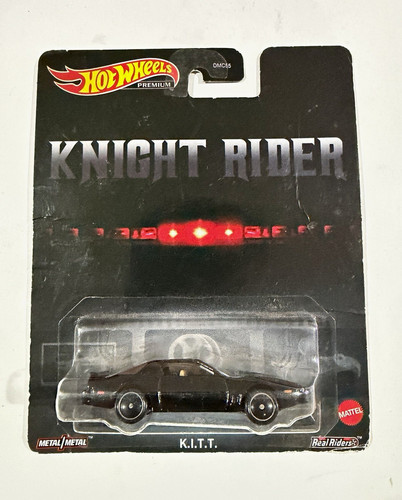 Hot wheels premium knight - hot,