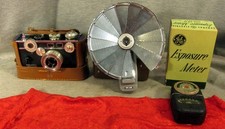 VINTAGE ARGUS C3 35MM CAMERA