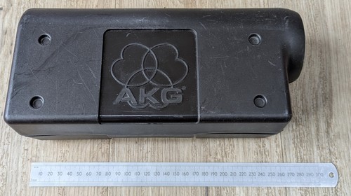 Akg microphone case hard - microphone,