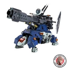 New Kotobukiya ZOIDS RZ-013 Buster Tortoise 1/72 scale plastic model