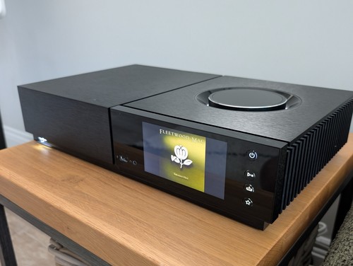 Naim uniti nova alll one - alll,