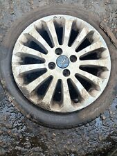 Ford KA mk2 Alloy Wheels & Tyres  15 Inch 15" 195/50 R15 2008-2016