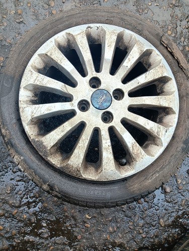 Ford mk2 alloy wheels - ka,