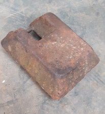 Cast Iron Weight 5kg Boat Mud Weight?