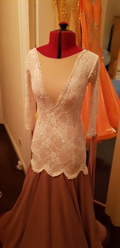 Stunning ballroom dress size - stunning, 8