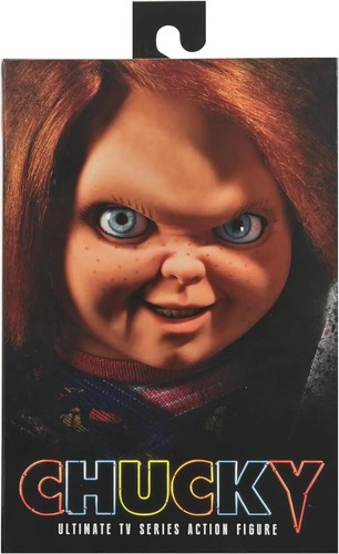 Neca chucky child play - neca,