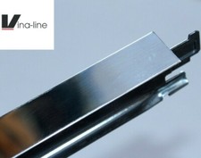 5m2 Polished Chrome Ceiling