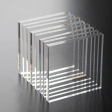 Clear Plastic Acrylic Perspex Plastic Sheet Panel  Cut To Size