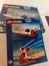 Lego System Model Team 5521. 