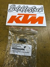 1 screw M8X16 TX40 ktm