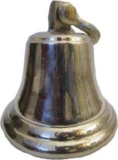 Brass bell fully made - bell,
