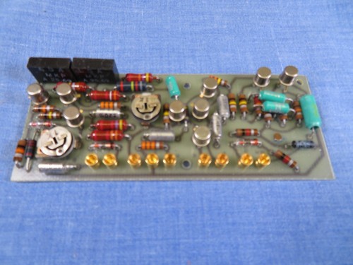 Nagra a23 record pilot and - record,