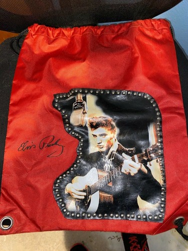 Elvis presley purse - elvis,