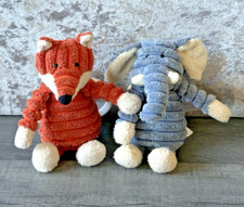 2 x Jellycat Baby Cordy Roy