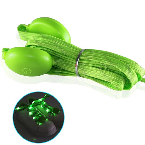 Pair flash led shoelaces - pair,