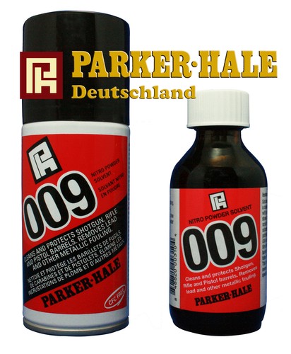 009 solvent parker - 009, parker-hale