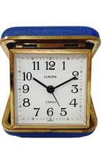 Vintage Travel Alarm Clock