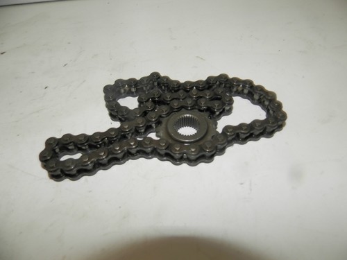 Yamaha 250 3y8 - 250, sprocket