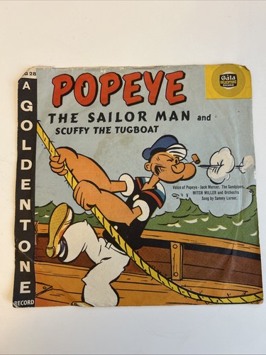 1961 popeye the - 1961,