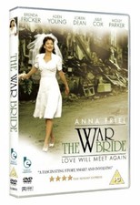 The War Bride DVD Drama (2008) Anna Friel Quality Guaranteed Amazing Value