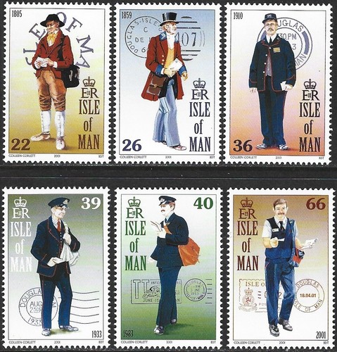 2001 isle man 929 - 2001, of