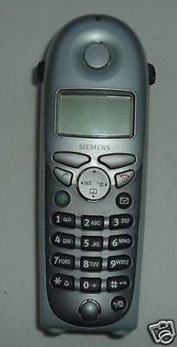 Hand set handset siemens - set,,