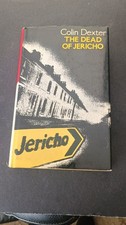 Crime. Colin Dexter. The Dead