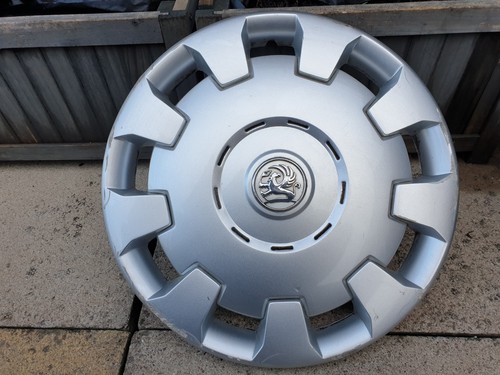 Vauxhall combo wheel - wheel, trim