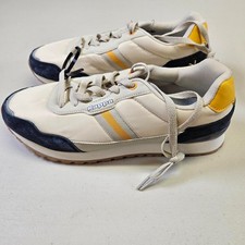 Kappa DR Trainer Beige Navy