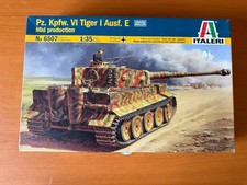 Italeri 6507 German Pz.Kpfw.VI