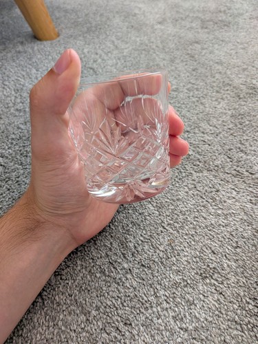 Vintage small whiskey - 6,