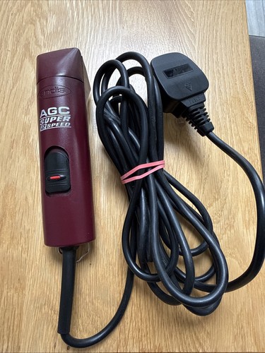 Andis agc super speed dog - super,