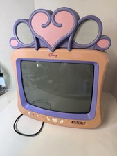 Disney Princess Pink 13" CRT
