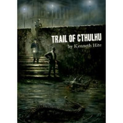 Trail cthulhu by kenneth - cthulhu:,