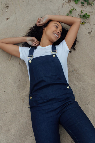 Mynicepair women blue denim - mynicepair,