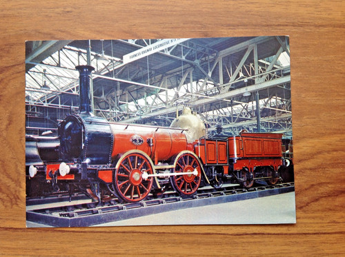 Locomotive no3 furness railway - locomotive,