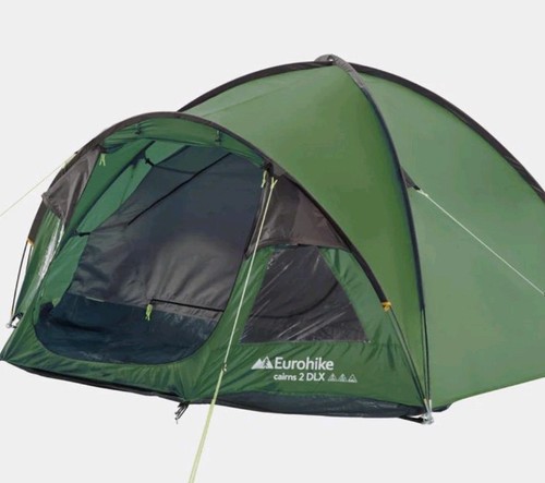 Eurohike cairns dlx - 2,