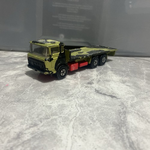 Vintage matchbox super - super, kings