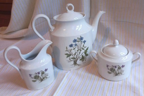 Richard ginori tea - ginori, set