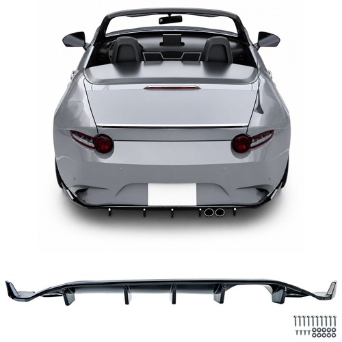 Mazda rear diffuser - mazda, nd
