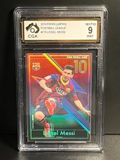 Lionel Messi FC Barcelona
