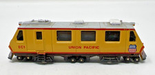 BACHMANN 51-626-01 N SCALE UNION PACIFIC PLASSER EM80C LOCOMOTIVE EC1- WORKING