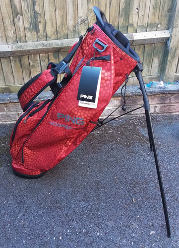 Ping hoofer lite rust mosaic - lite, mosaic'