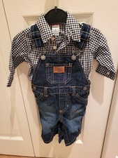 Carter's Baby Boy Denim