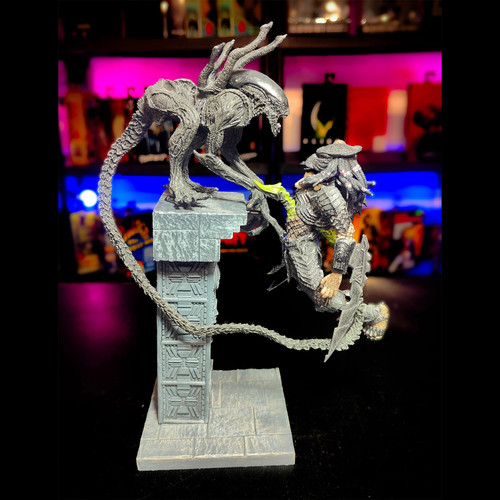 Alien predator series 2 - alien,